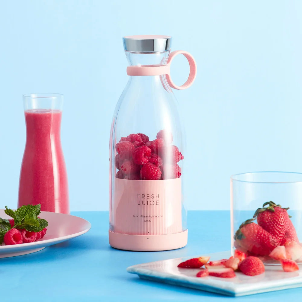 Portable USB Blender – 350ml Smoothie Maker