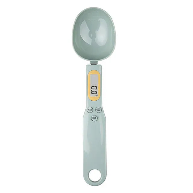 Digital Measuring Spoon Scale – 0.1g Precision, up to 1kg