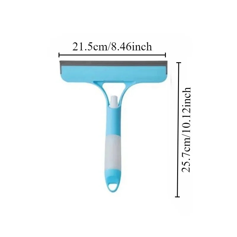 3-in-1 Window Squeegee with Spray Bottle – Maison & Gabrielle