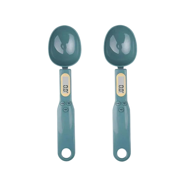 Digital Measuring Spoon Scale – 0.1g Precision, up to 1kg
