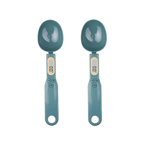 Digital Measuring Spoon Scale – 0.1g Precision, up to 1kg