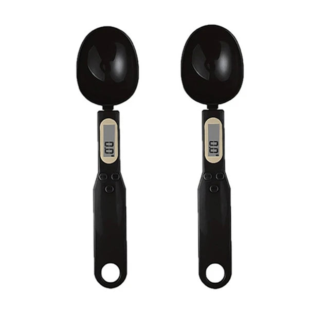 Digital Measuring Spoon Scale – 0.1g Precision, up to 1kg