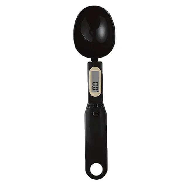Digital Measuring Spoon Scale – 0.1g Precision, up to 1kg