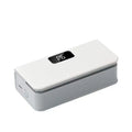 Magnetic Rechargeable Bag Sealer | LED Display & 6 Heat Levels