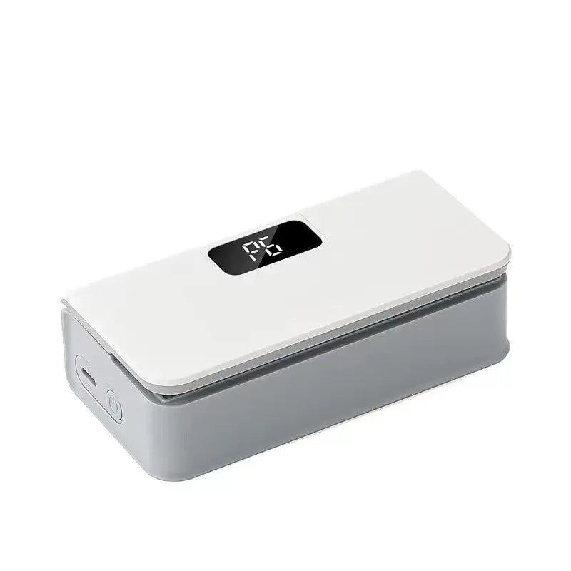 Magnetic Rechargeable Bag Sealer | LED Display & 6 Heat Levels