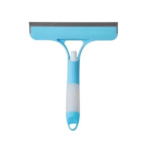 3-in-1 Window Squeegee with Spray Bottle – Maison & Gabrielle