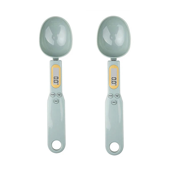 Digital Measuring Spoon Scale – 0.1g Precision, up to 1kg