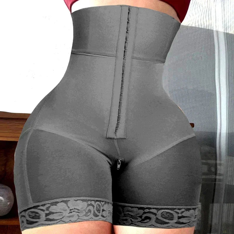 High-Waist Colombian Faja Shapewear – Maison & Gabrielle