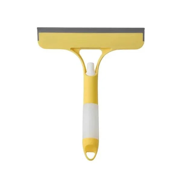 3-in-1 Window Squeegee with Spray Bottle – Maison & Gabrielle