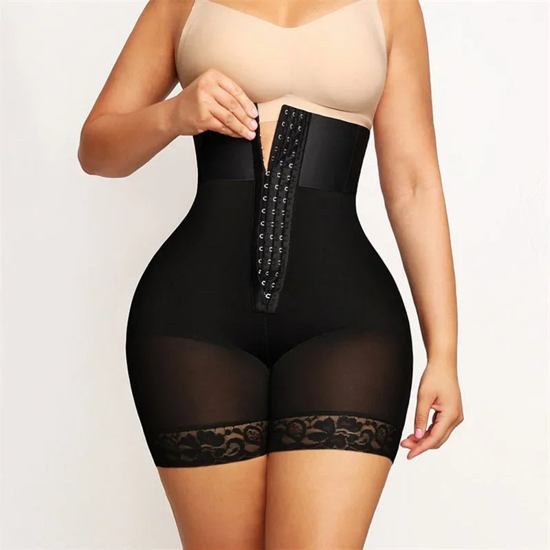 High-Waist Colombian Faja Shapewear – Maison & Gabrielle