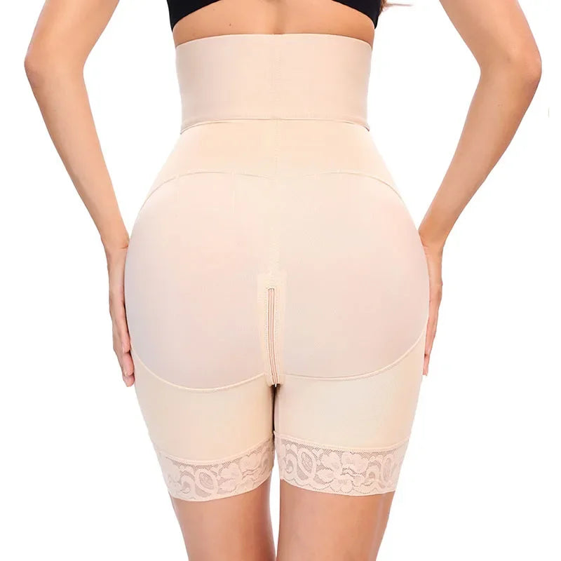High-Waist Colombian Faja Shapewear – Maison & Gabrielle