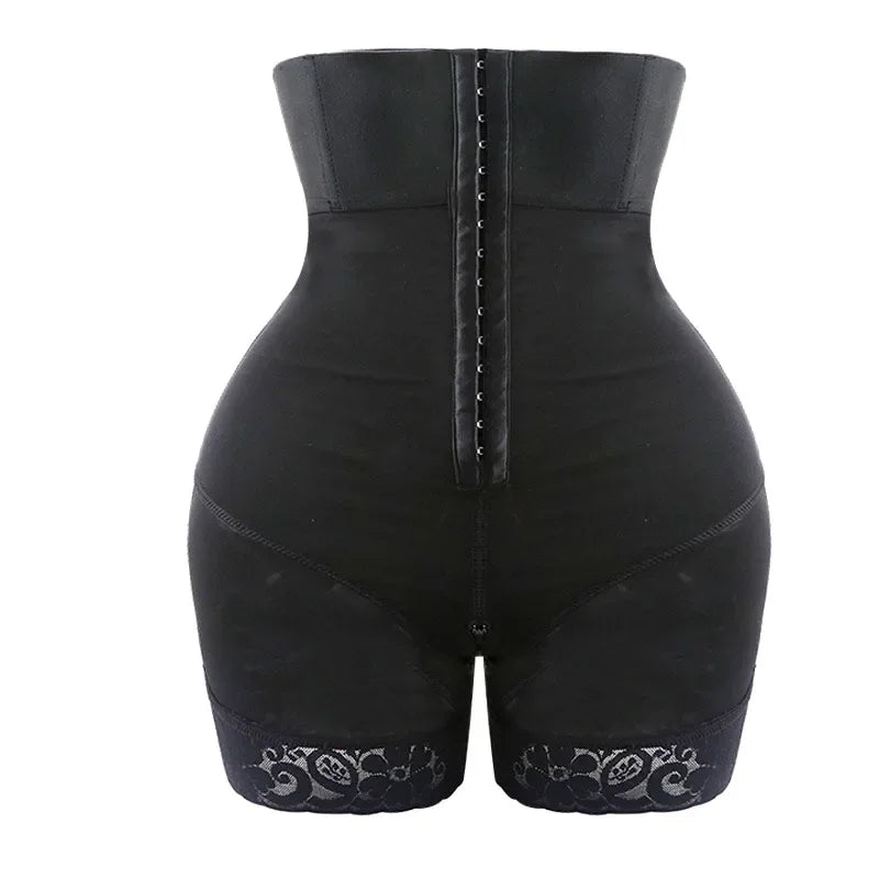 High-Waist Colombian Faja Shapewear – Maison & Gabrielle