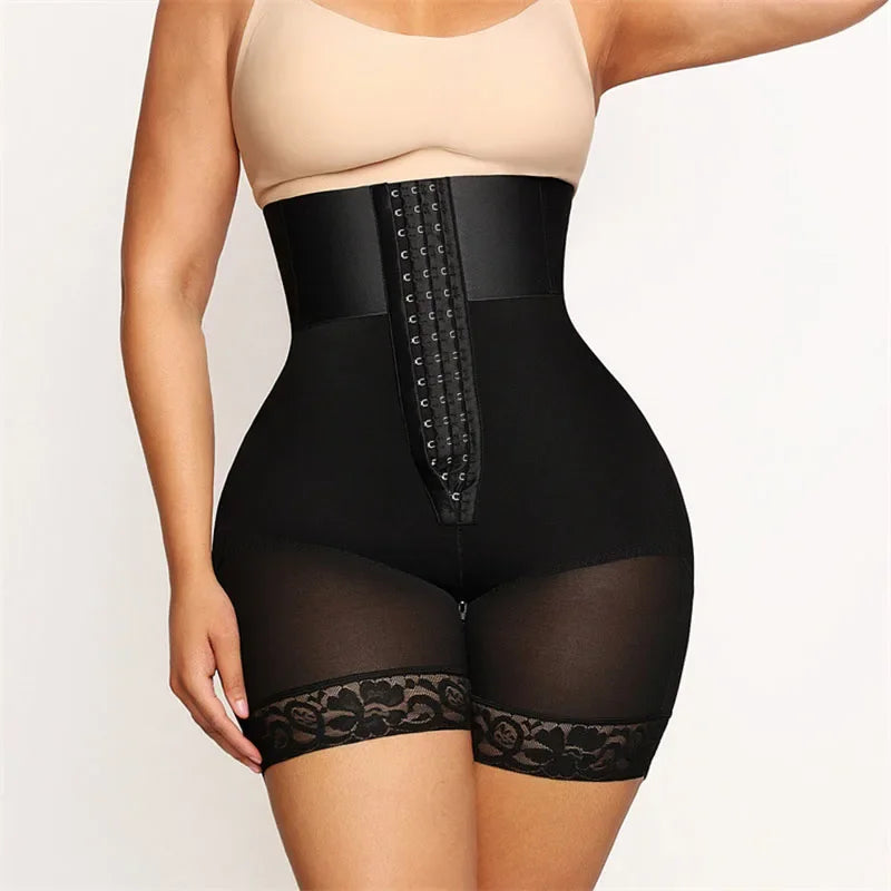 High-Waist Colombian Faja Shapewear – Maison & Gabrielle