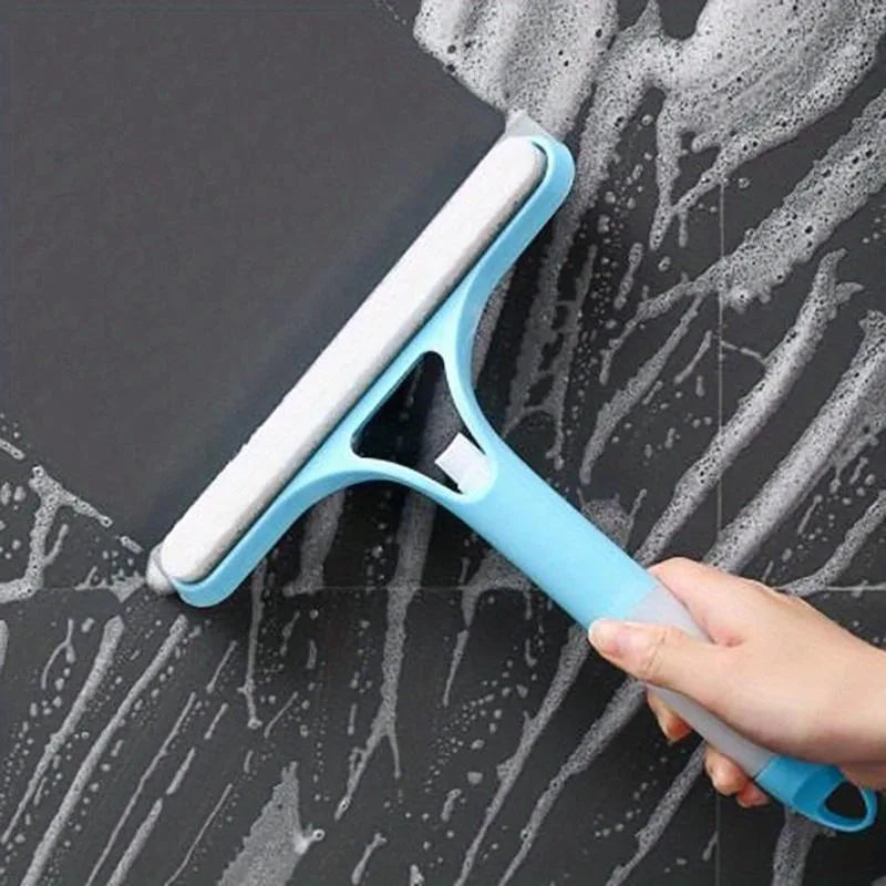 3-in-1 Window Squeegee with Spray Bottle – Maison & Gabrielle