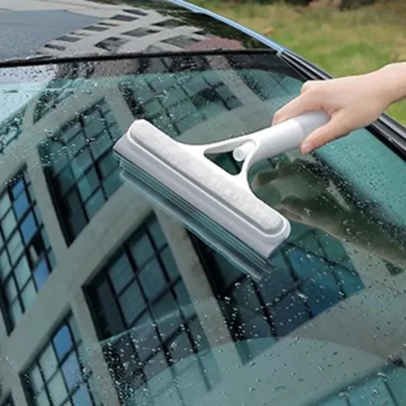 3-in-1 Window Squeegee with Spray Bottle – Maison & Gabrielle