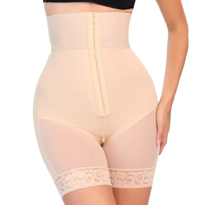 High-Waist Colombian Faja Shapewear – Maison & Gabrielle
