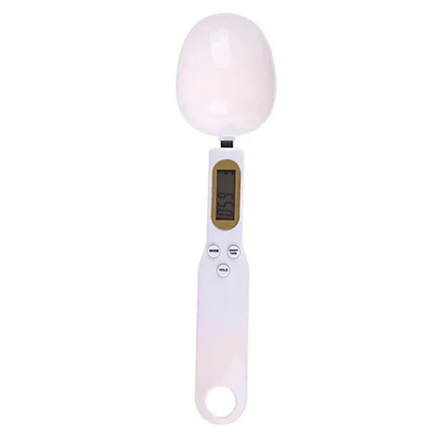 Digital Measuring Spoon Scale – 0.1g Precision, up to 1kg