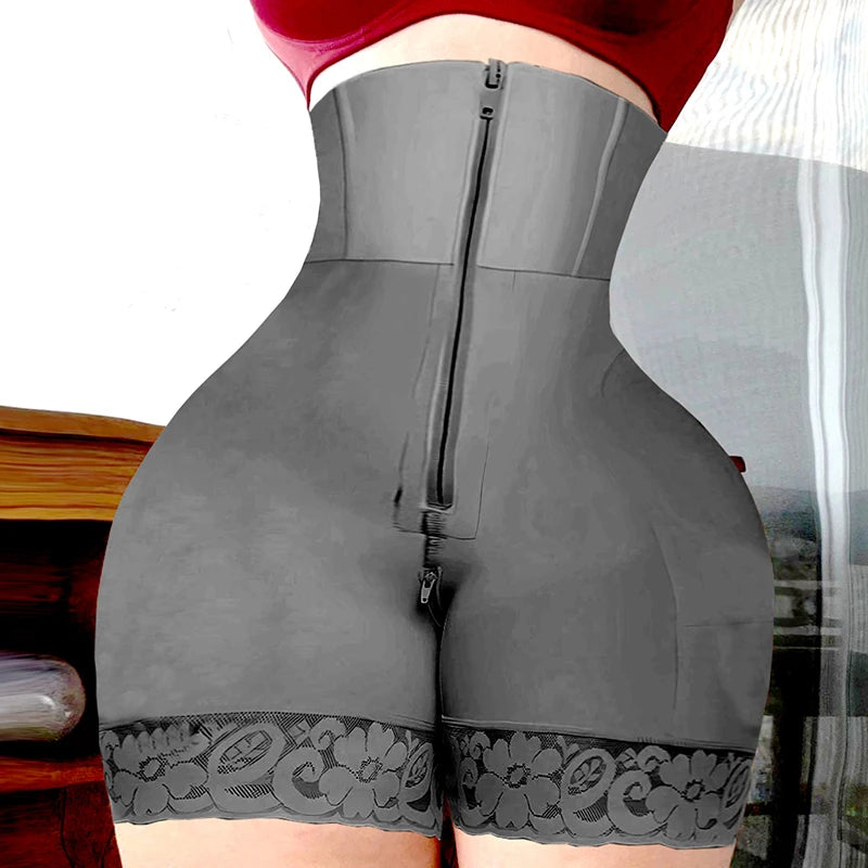 High-Waist Colombian Faja Shapewear – Maison & Gabrielle