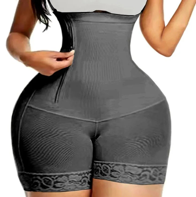 High-Waist Colombian Faja Shapewear – Maison & Gabrielle