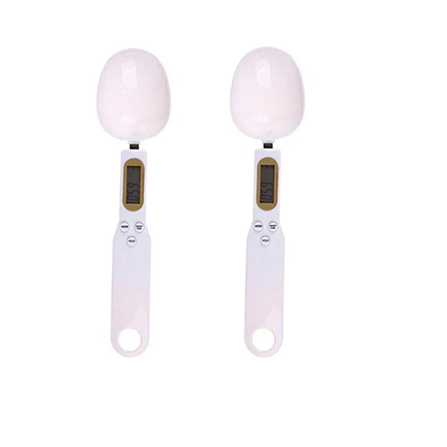 Digital Measuring Spoon Scale – 0.1g Precision, up to 1kg