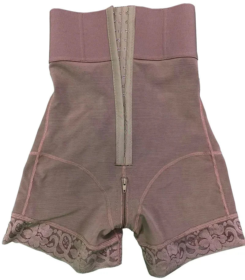 High-Waist Colombian Faja Shapewear – Maison & Gabrielle
