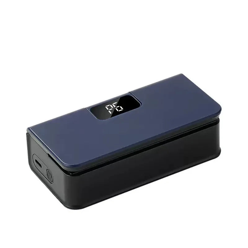 Magnetic Rechargeable Bag Sealer | LED Display & 6 Heat Levels